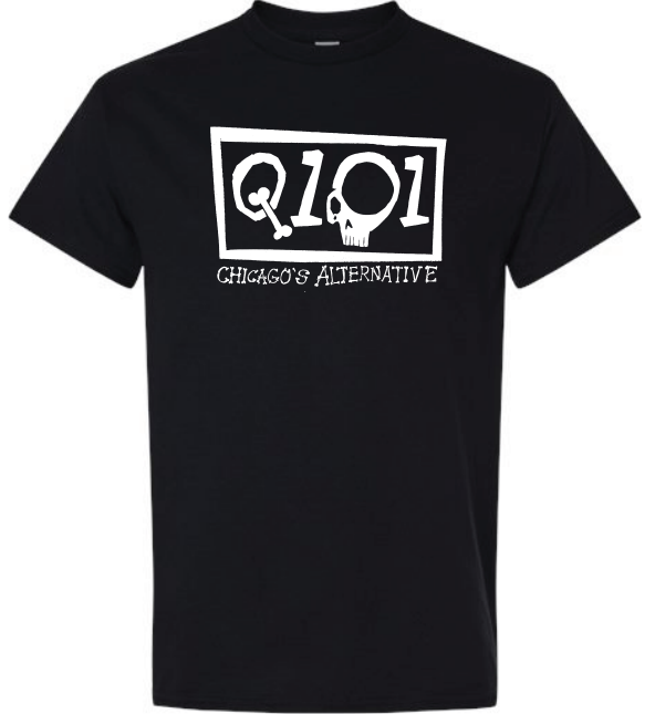 Limited Edition Q101 Halloween T-Shirt!