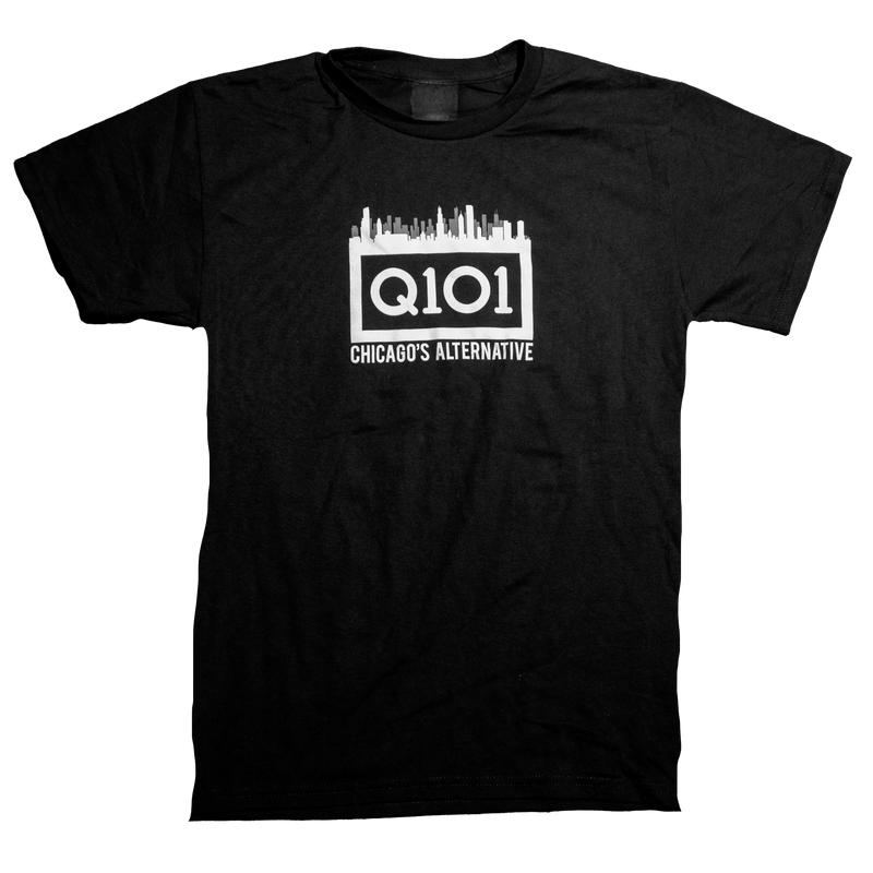 Q101 Skyline T-shirt